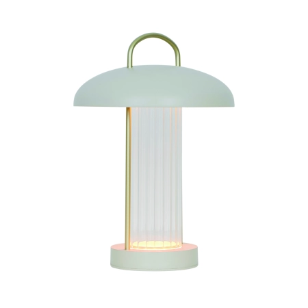 Lampa przenośna nocna ładowana USB LED 3W biała Mirano NO2512505009 - Nordlux